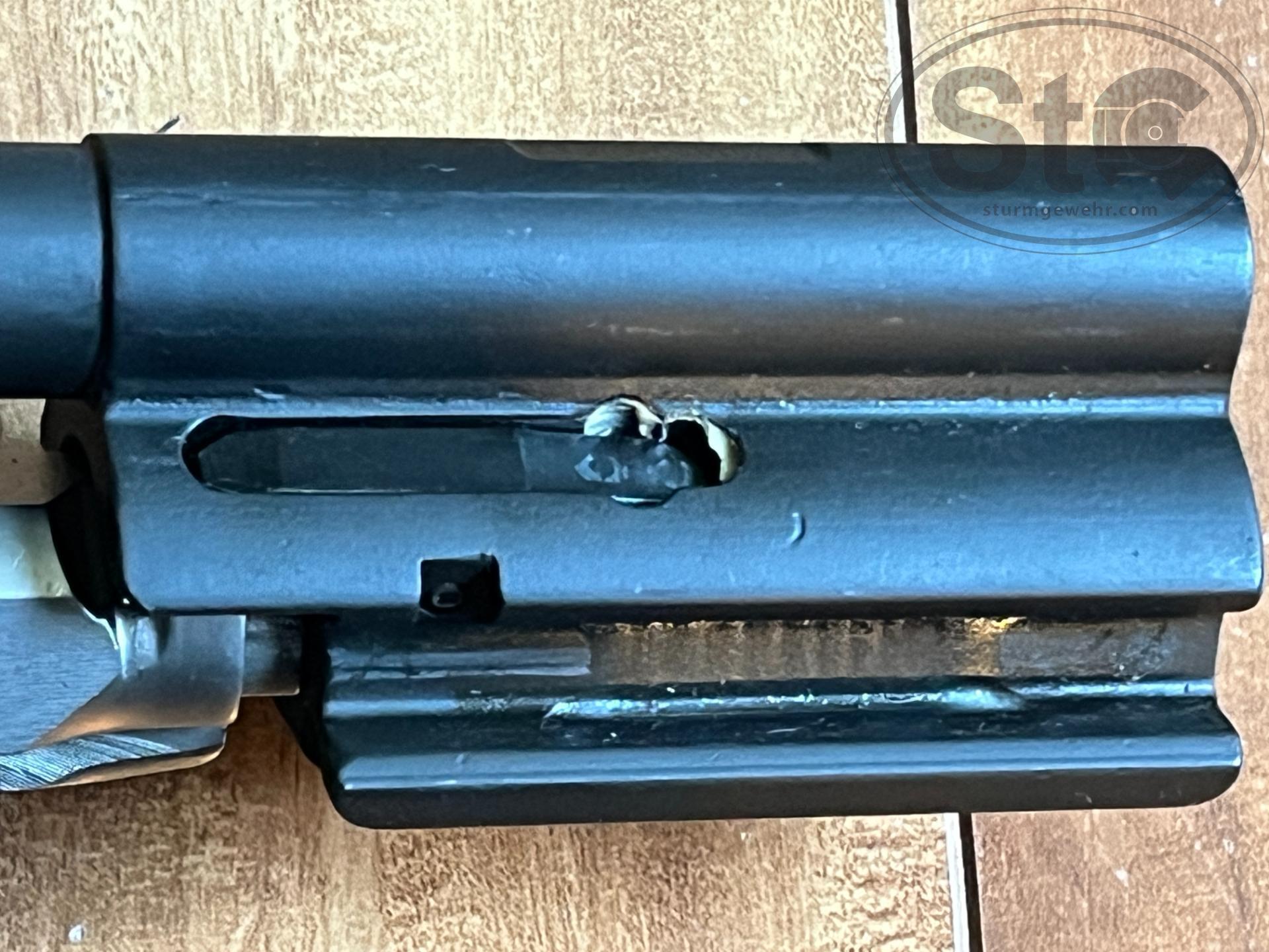 SOLD - Rheinmetall 1-piece G3 BCG w/HK bolt - Parts and Accessories ...