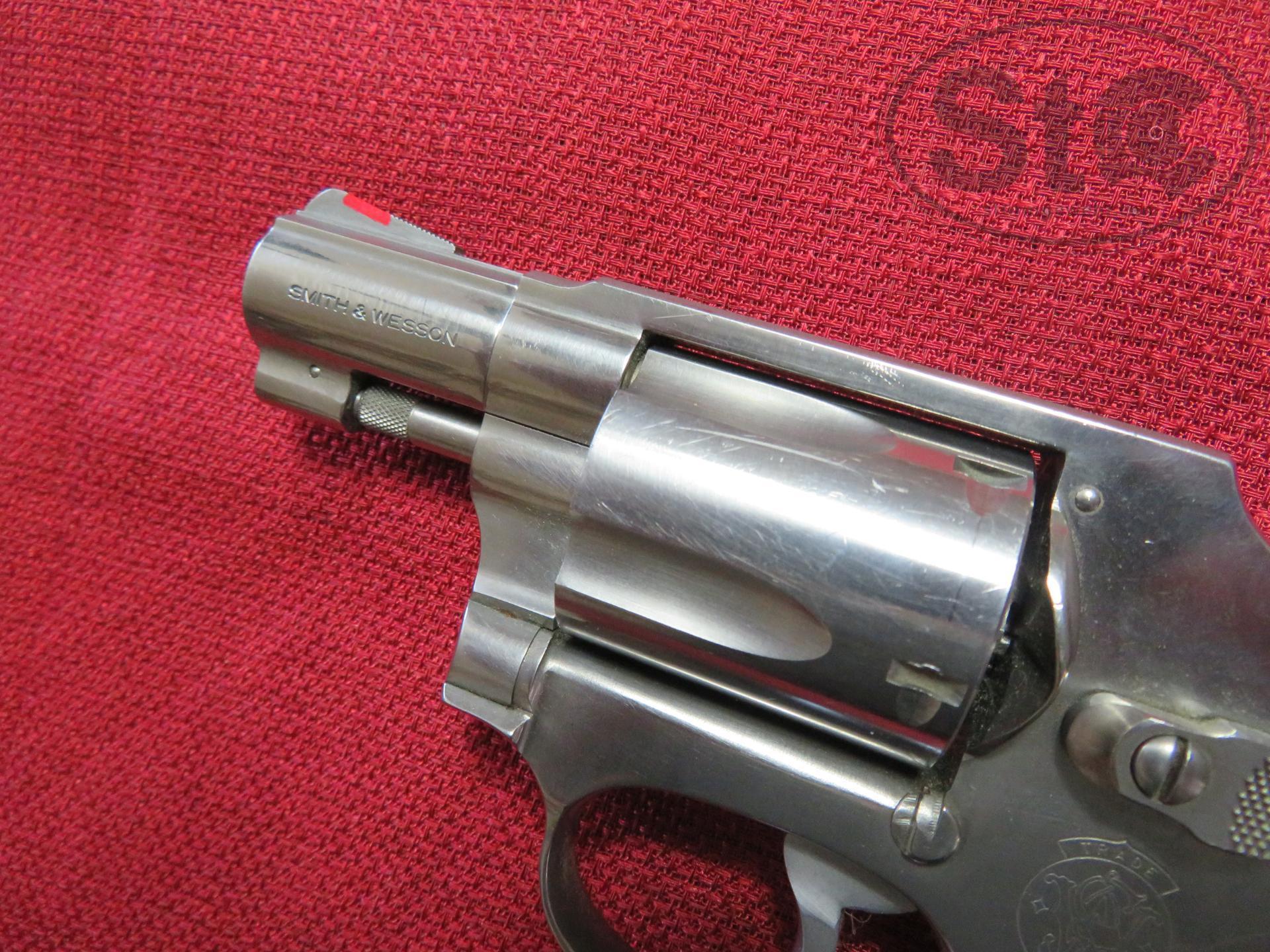 WTS: S&W M940 9mm revolver as new with original box/all papers $1195.00 ...
