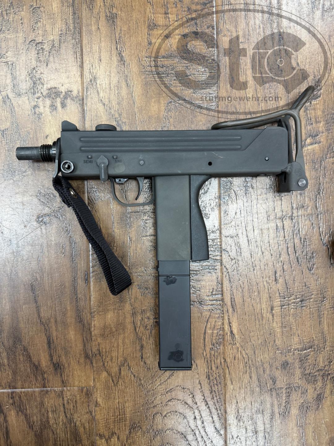 SWD MAC-11 9mm with extras - NFA Market Board - Sturmgewehr.com Forums