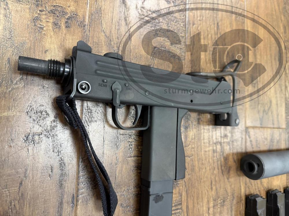 SWD MAC-11 9mm with extras - NFA Market Board - Sturmgewehr.com Forums