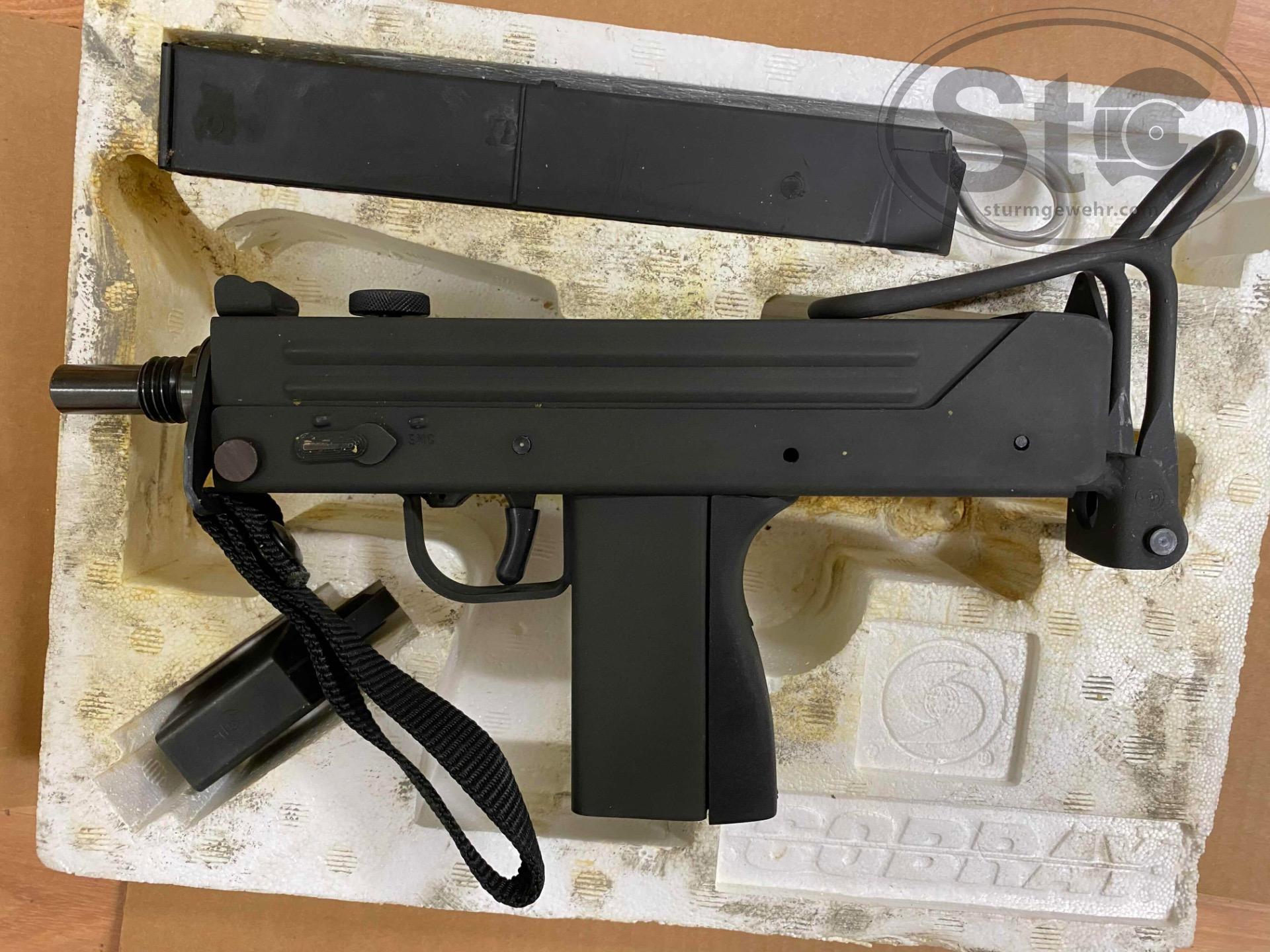 SWD, Inc. M11 - New In Box - SOLD PENDING FUNDS - NFA Market Board ...