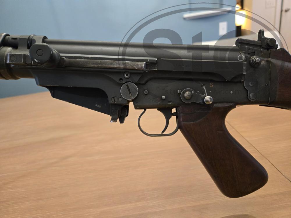 Israeli contract FN FAL - 28k obo - NFA Market Board - Sturmgewehr.com ...