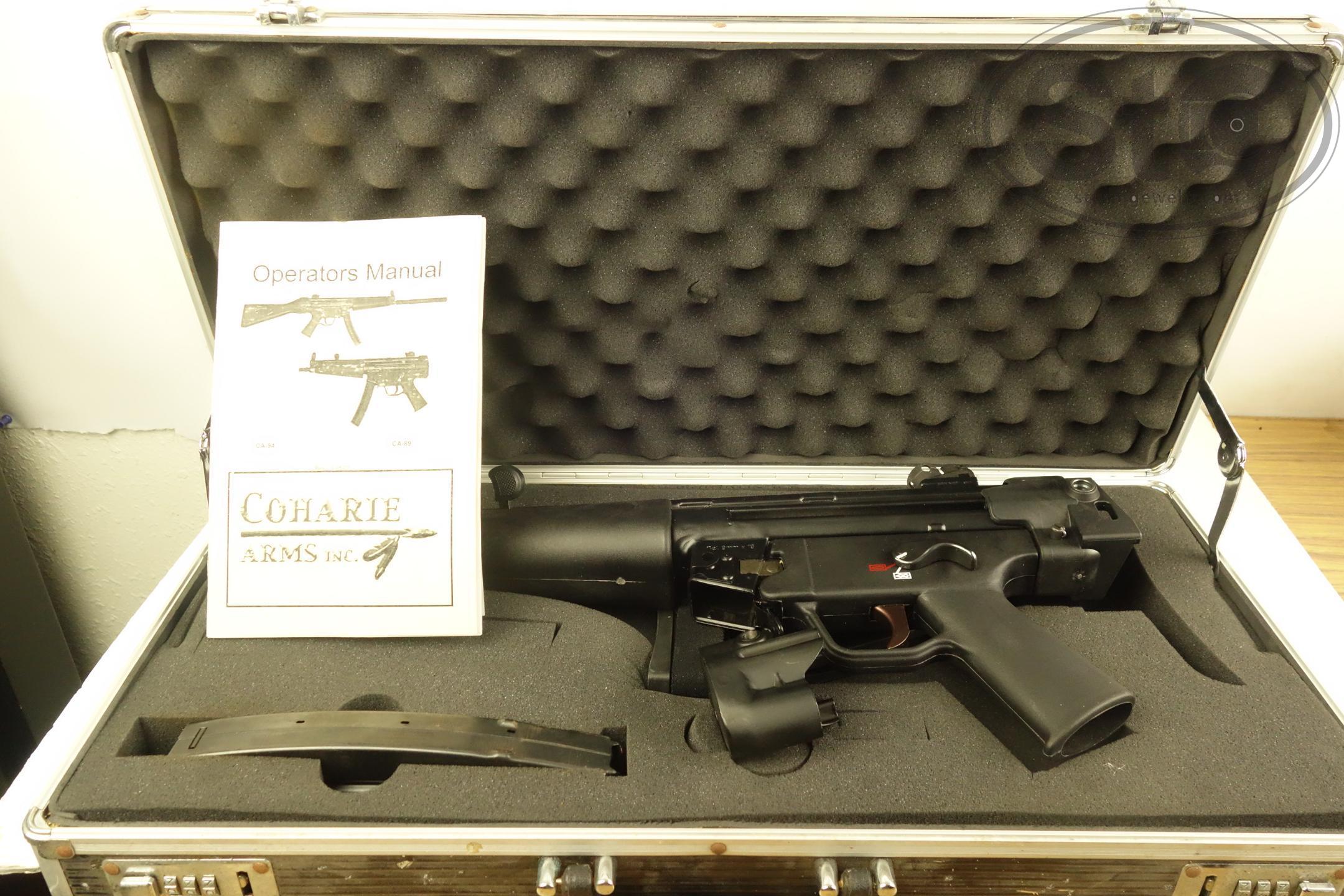 WTS MP5 Clone With Factory Briefcase, $1195 shipped SPF-Paid For,Its ...