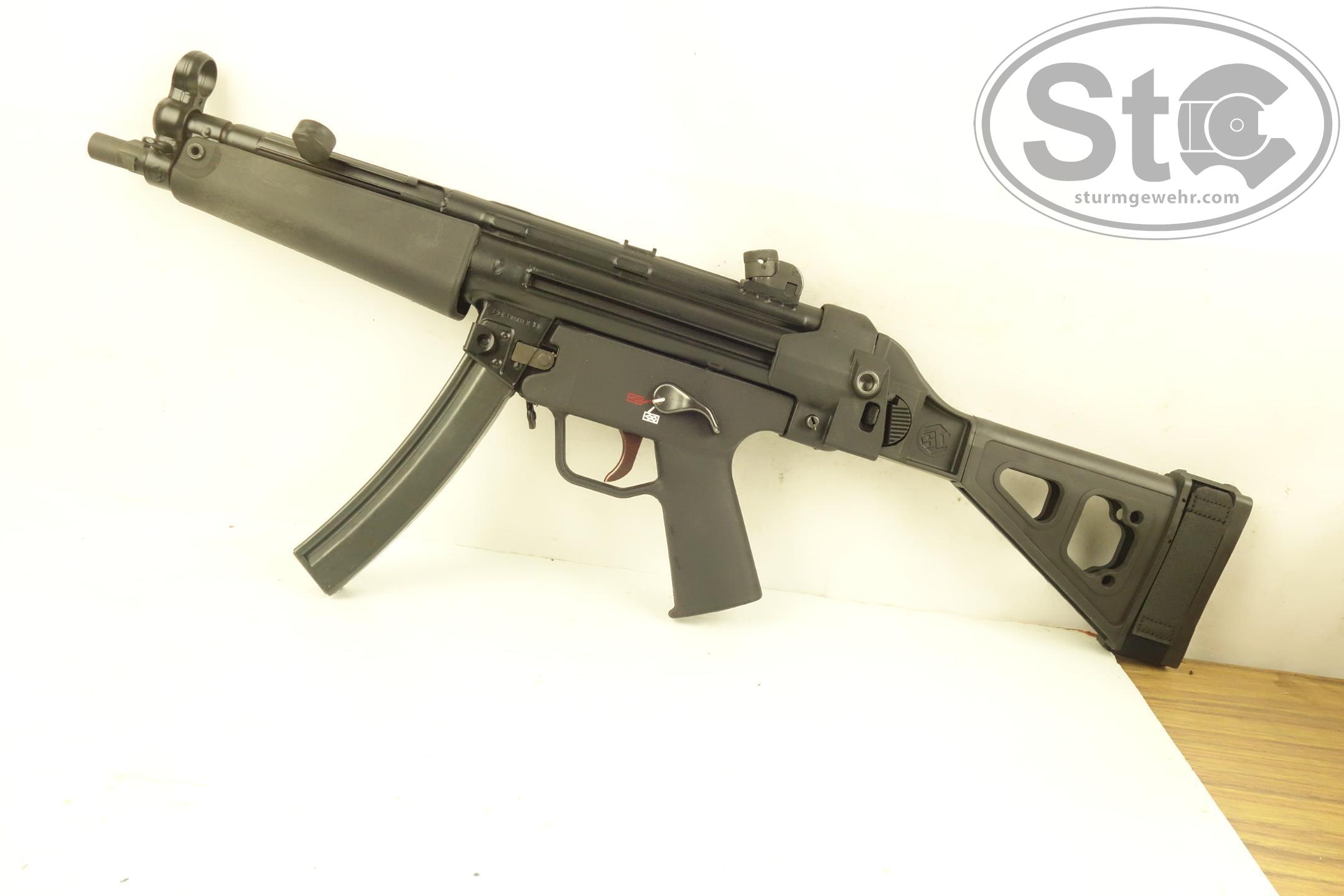 WTS MP5 Clone With Factory Briefcase, $1195 shipped SPF-Paid For,Its ...
