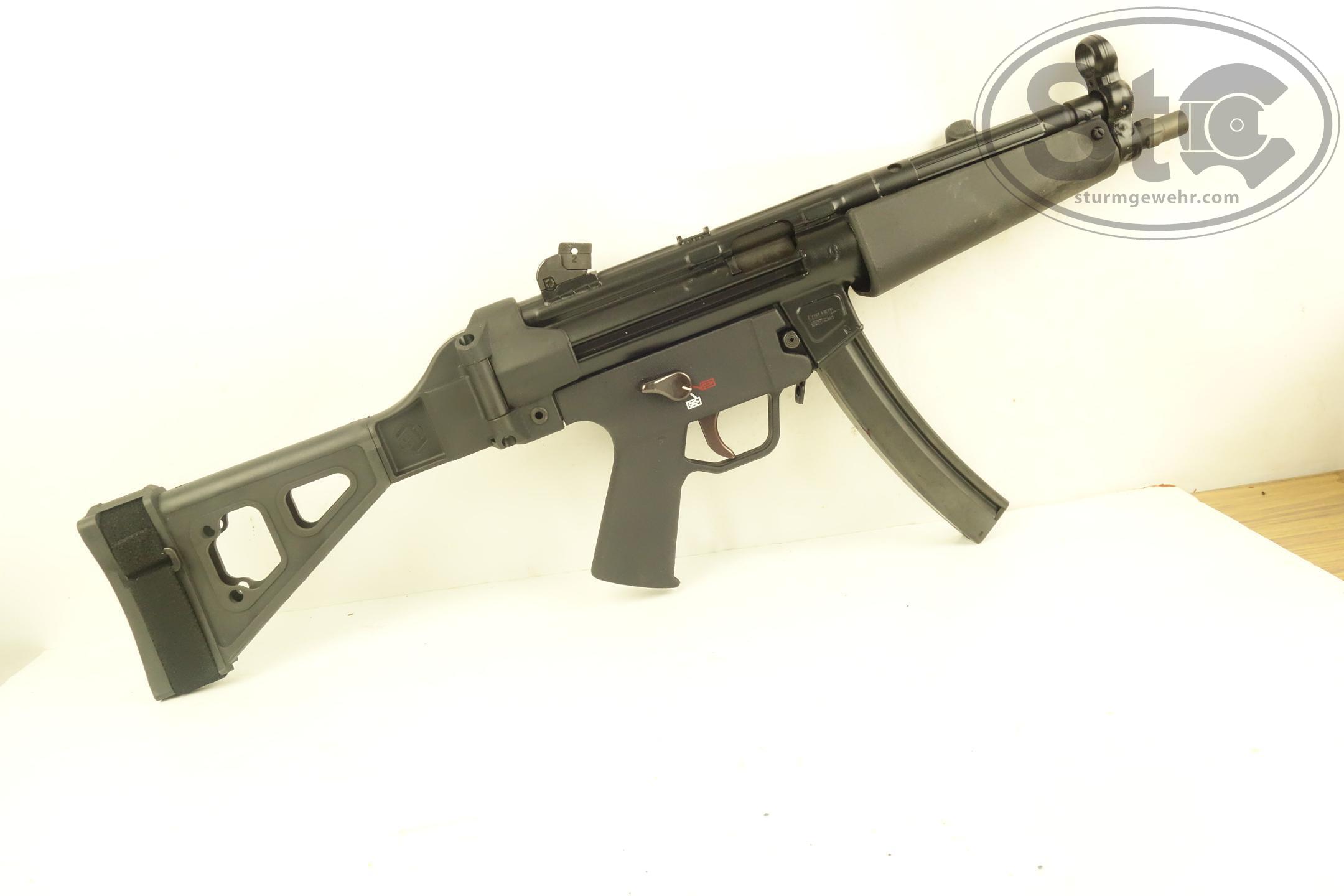 WTS MP5 Clone With Factory Briefcase, $1195 shipped SPF-Paid For,Its ...