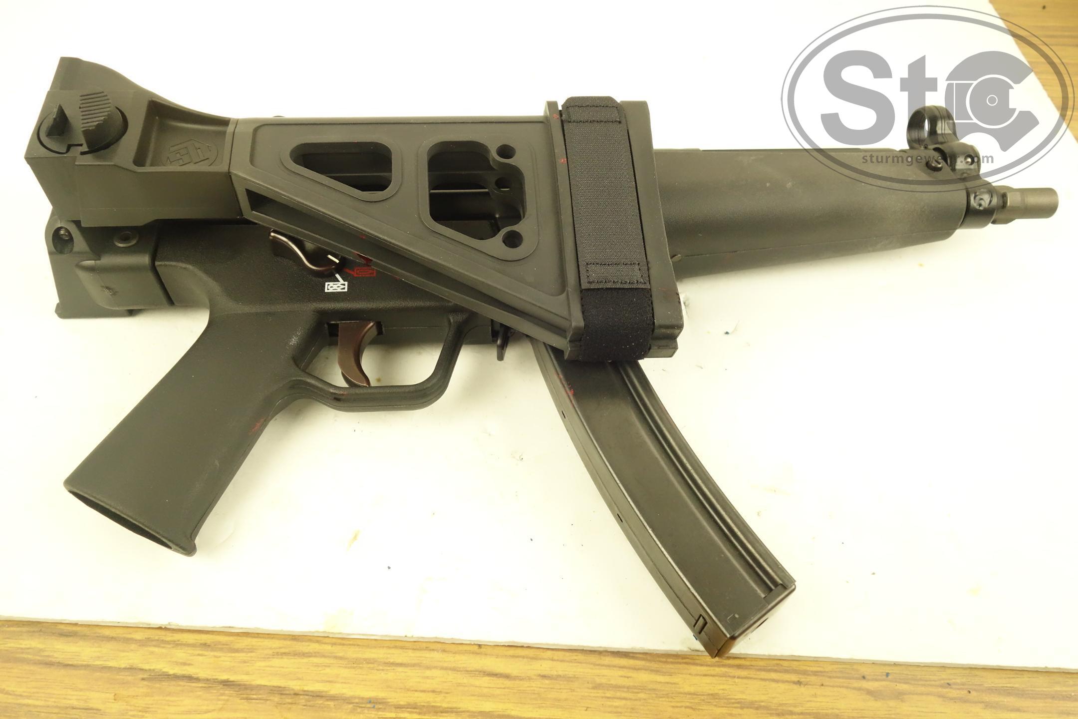 WTS MP5 Clone With Factory Briefcase, $1195 shipped SPF-Paid For,Its ...