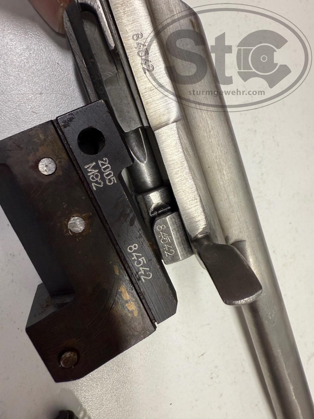 M92 Underfolder Rails WTS: M92 Underfolder Parts Kit - SOLD - Parts and Accessories Market ...