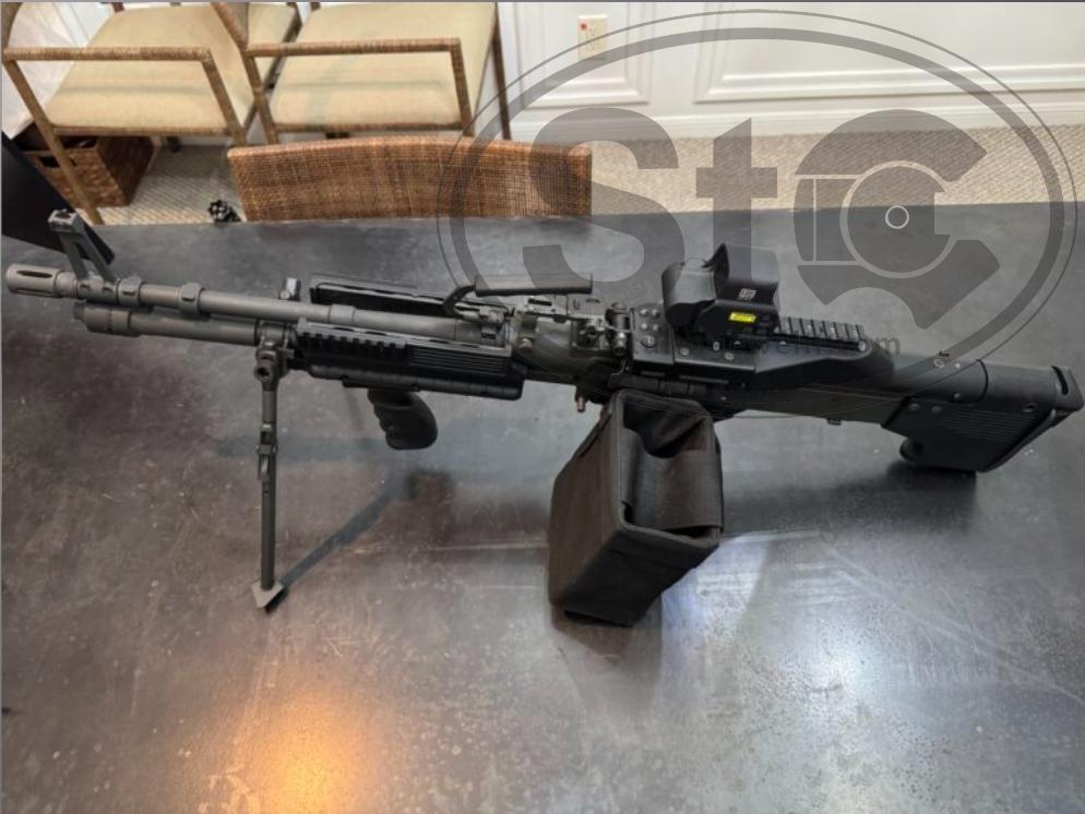 WTS new M60E6 - NFA Market Board - Sturmgewehr.com Forums