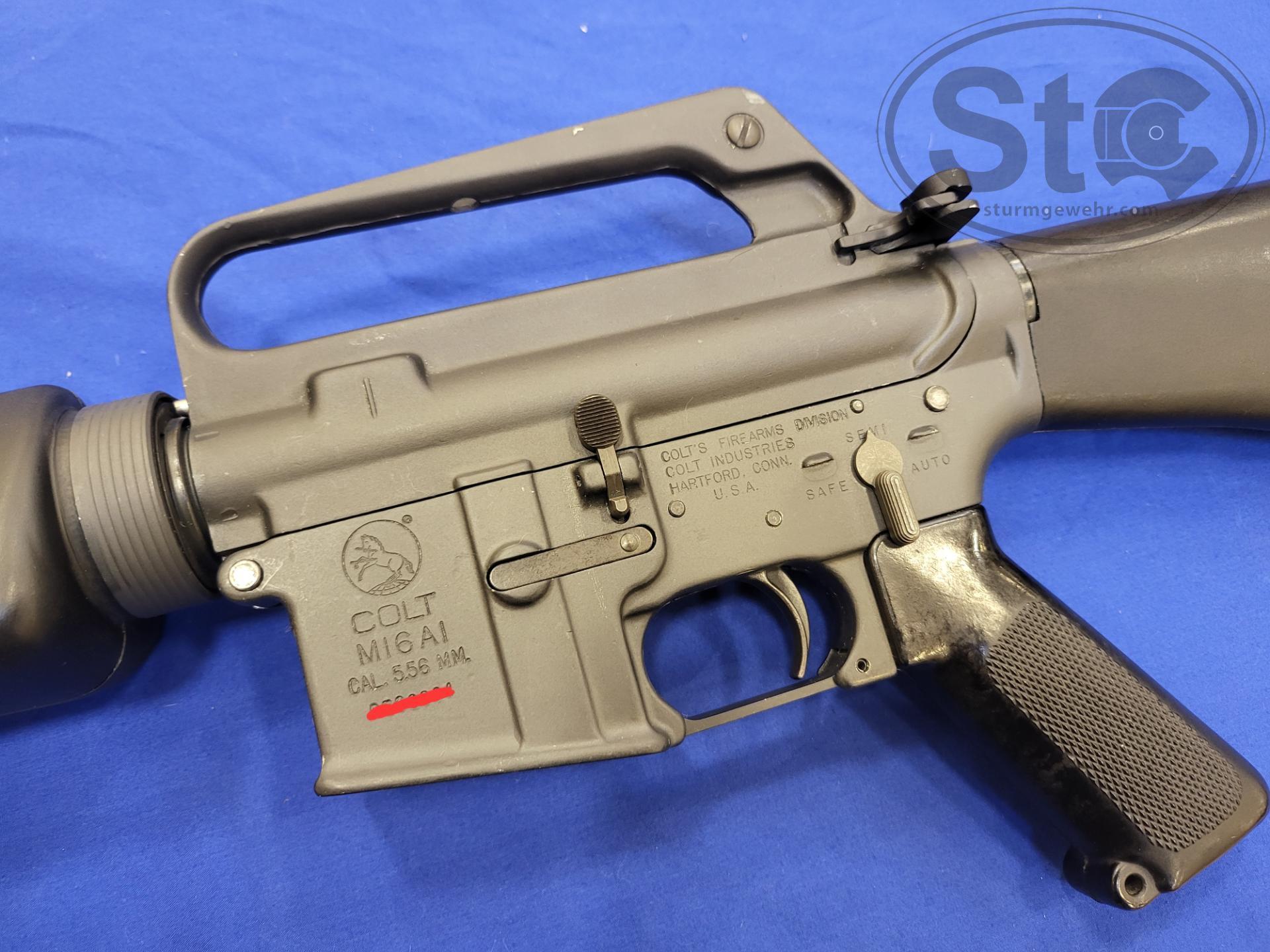 WTS Colt M16A1 Fully Transferable 37 850 NFA Market Board wts-colt-m16a1-fully-transferable-37-850-nfa-market-board