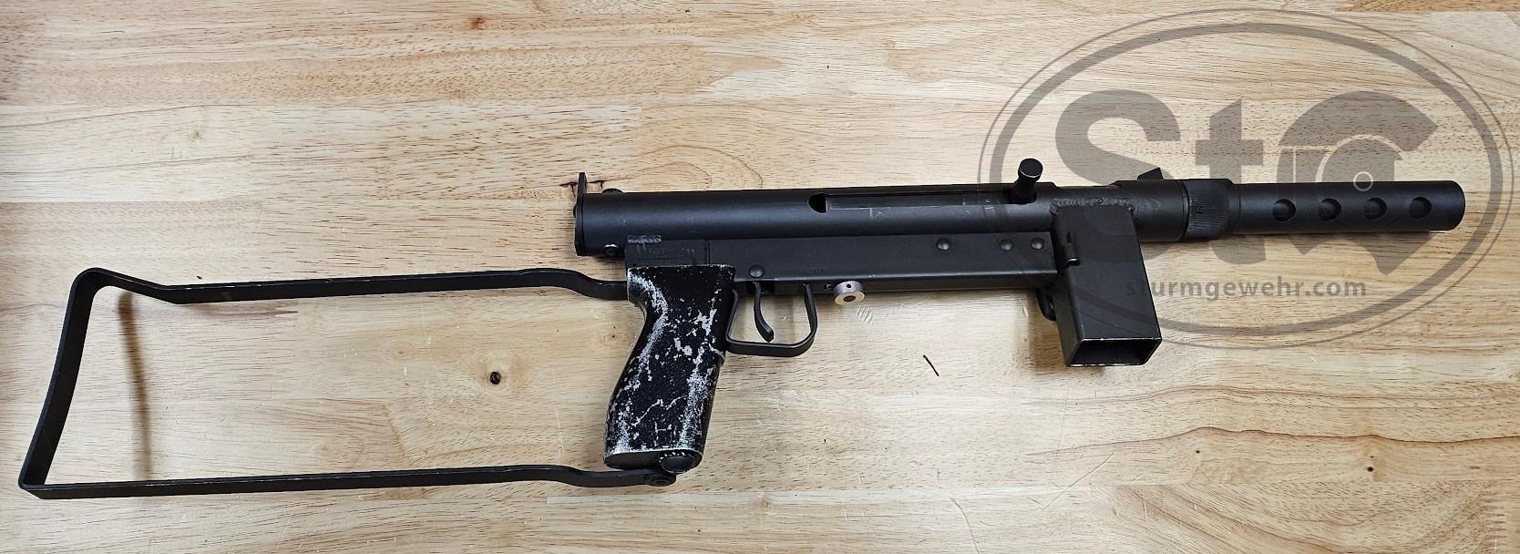 [SPF] John Stemple 76/45 $9000 - NFA Market Board - Sturmgewehr.com Forums