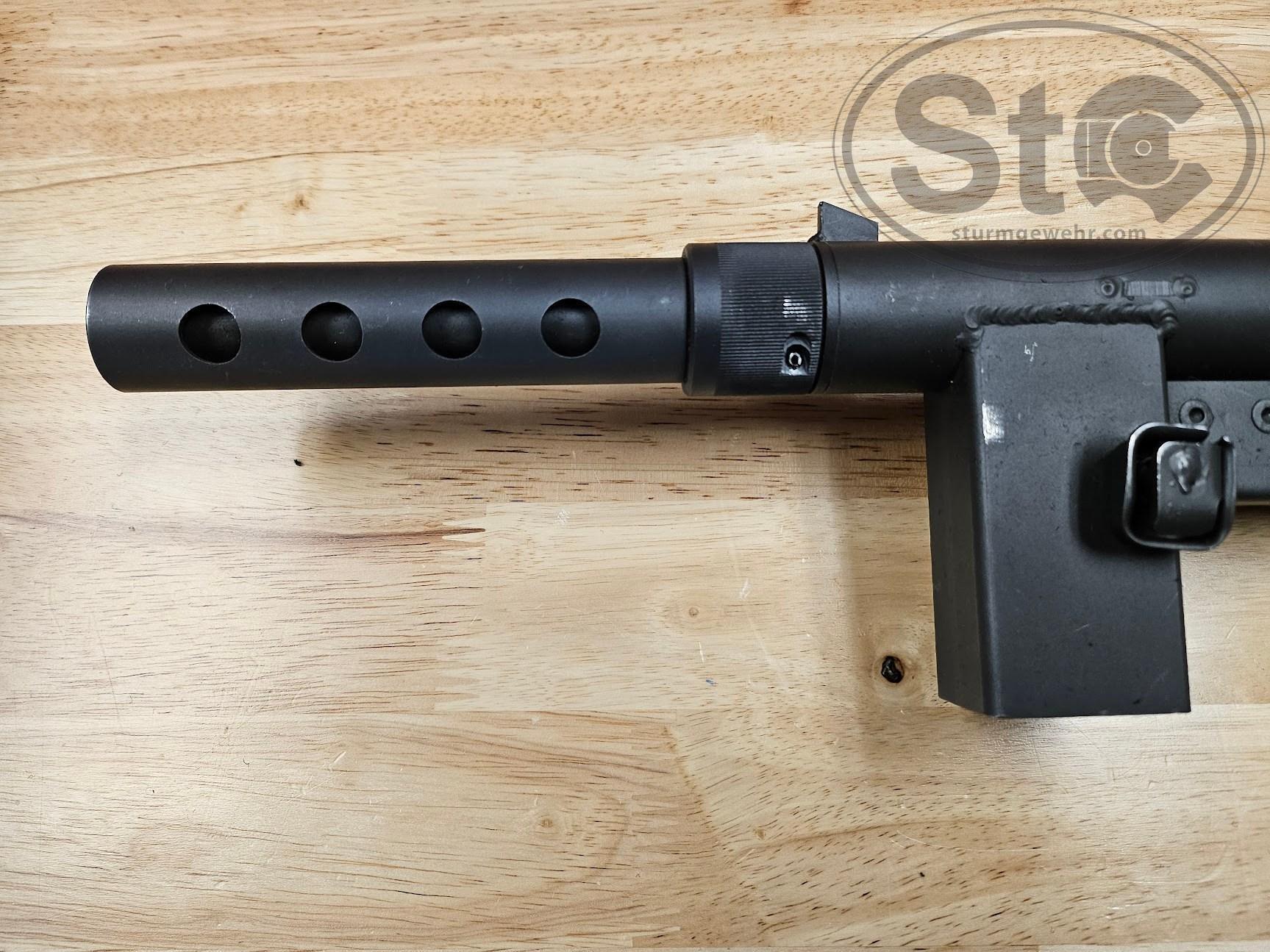[SPF] John Stemple 76/45 $9000 - NFA Market Board - Sturmgewehr.com Forums