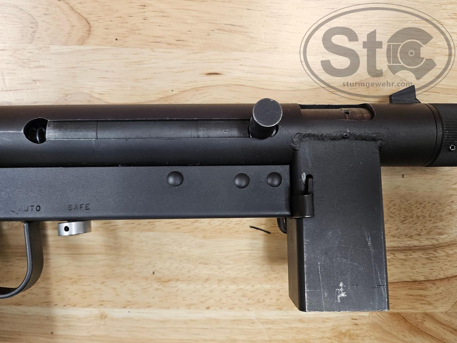 [SPF] John Stemple 76/45 $9000 - NFA Market Board - Sturmgewehr.com Forums