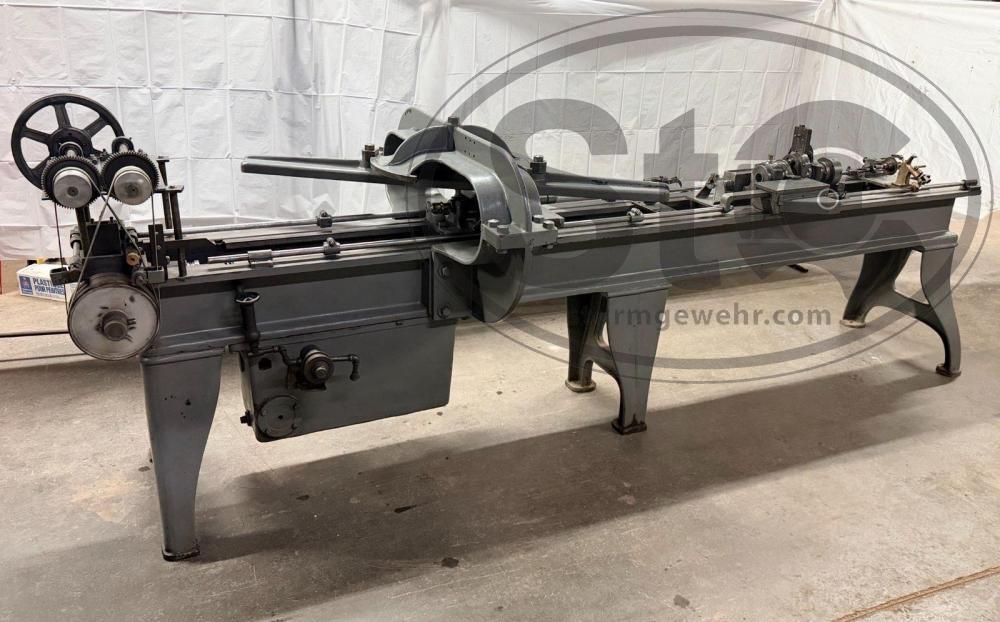 WTS: Sine Bar Barrel Rifling Machine / Diamond Machine Co. Make your ...