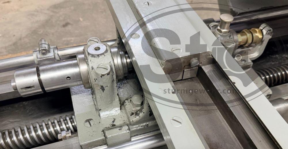 WTS: Sine Bar Barrel Rifling Machine / Diamond Machine Co. Make your ...