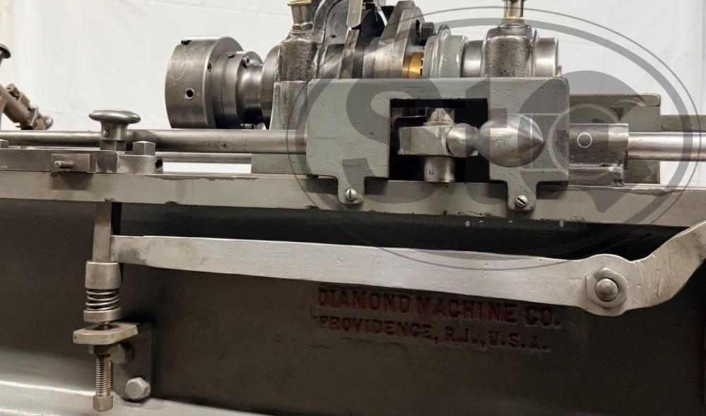WTS: Sine Bar Barrel Rifling Machine / Diamond Machine Co. Make your ...