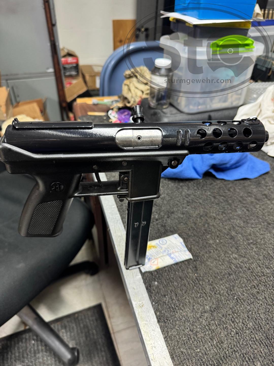 SOLD——KG99/Tech9-9mm nice-1000. Shipped - Semi-Auto Market Board ...
