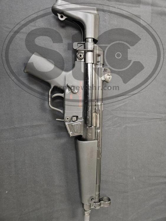 WTS HK MP5 transferable - NFA Market Board - Sturmgewehr.com Forums