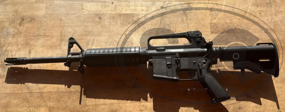 Colt 614 with serial number.JPEG