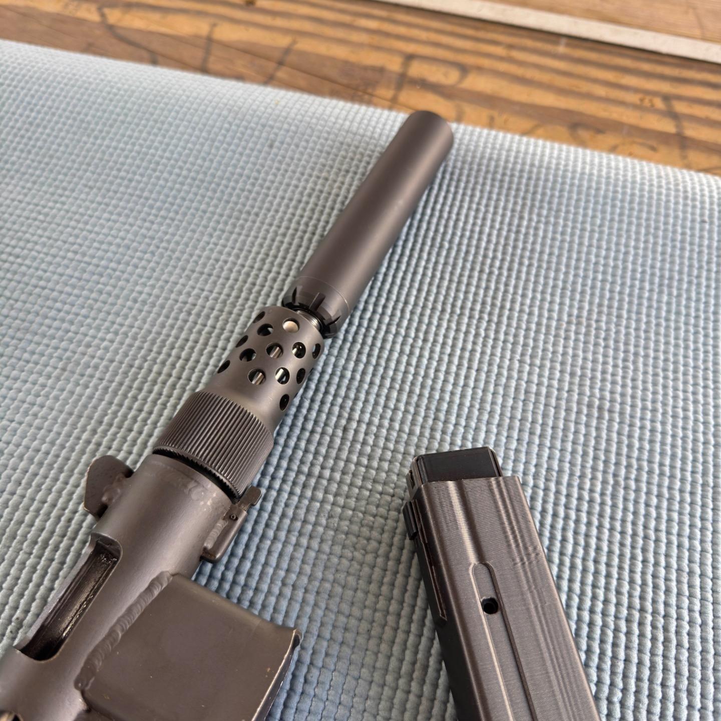 SW76 MK760 22LR Conversion Kit - NFA / Semi Forum - Sturmgewehr.com Forums