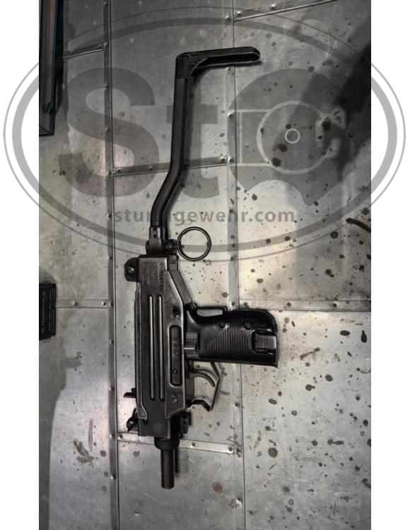 SPF: Factory IMI MICRO UZI SBR with extras - NFA Market Board ...