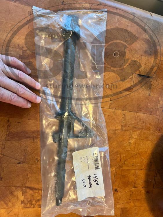 Colt SBR uppers and barrels, SOCOM, MK18, 6944 R0633 DOE upper, M231 ...