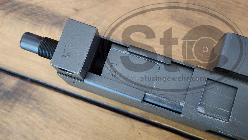 (SOLD) Rare, Desirable and Pristine Condition Fleming 22LR M11-22 ...