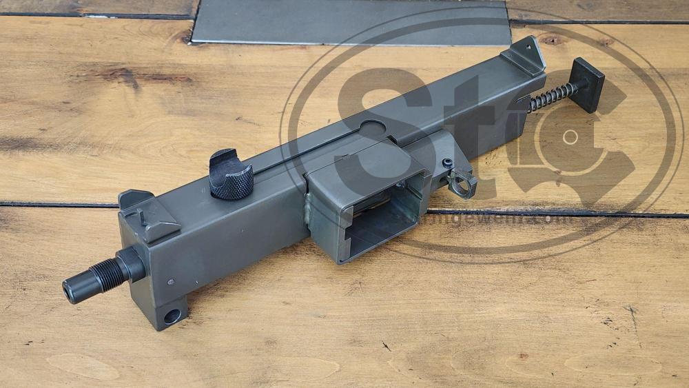(SOLD) Rare, Desirable and Pristine Condition Fleming 22LR M11-22 ...