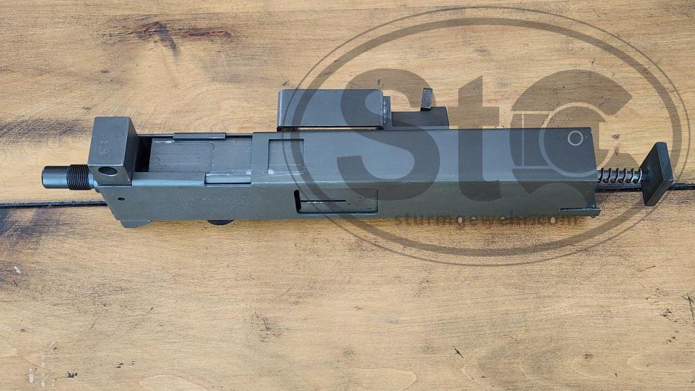 (SOLD) Rare, Desirable and Pristine Condition Fleming 22LR M11-22 ...