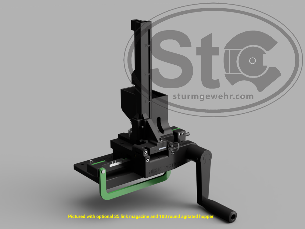 M27 Progressive Linker - Parts and Accessories Market Board ...