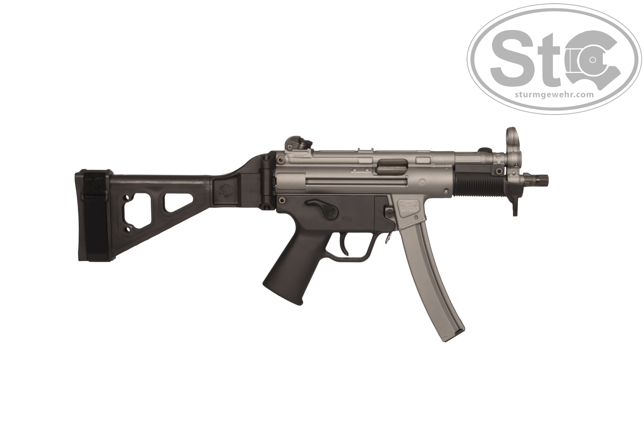 Scars and HKs For Sale: New Scar, AP5s, 43X COA. SP5Ks. - Semi