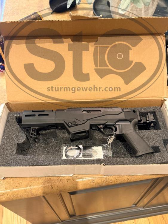 New price Ruger PC Charger 9mm $499 (was $599) NEW in box - Semi-Auto ...