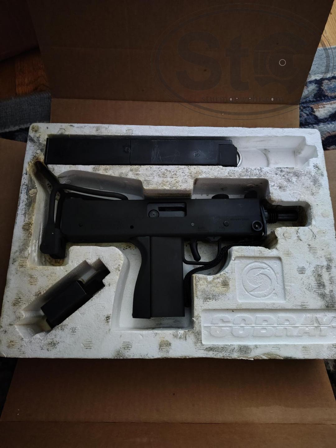 WTS: NIB Transferable M11 9MM. - NFA Market Board - Sturmgewehr.com Forums